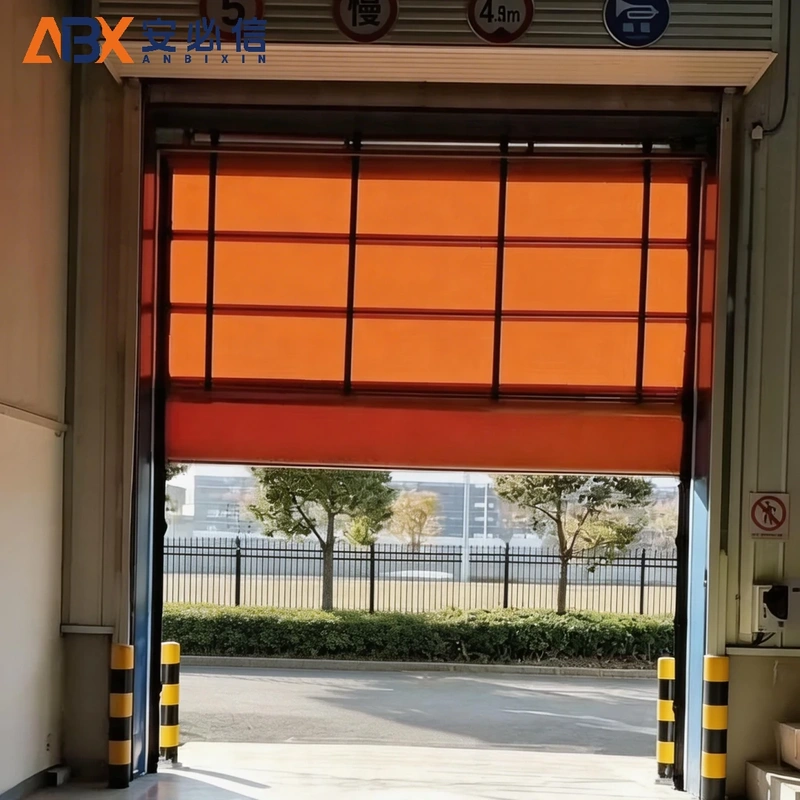 杭州市快速堆积门