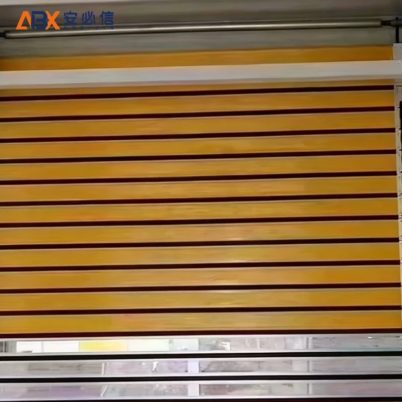 杭州市感应高速门