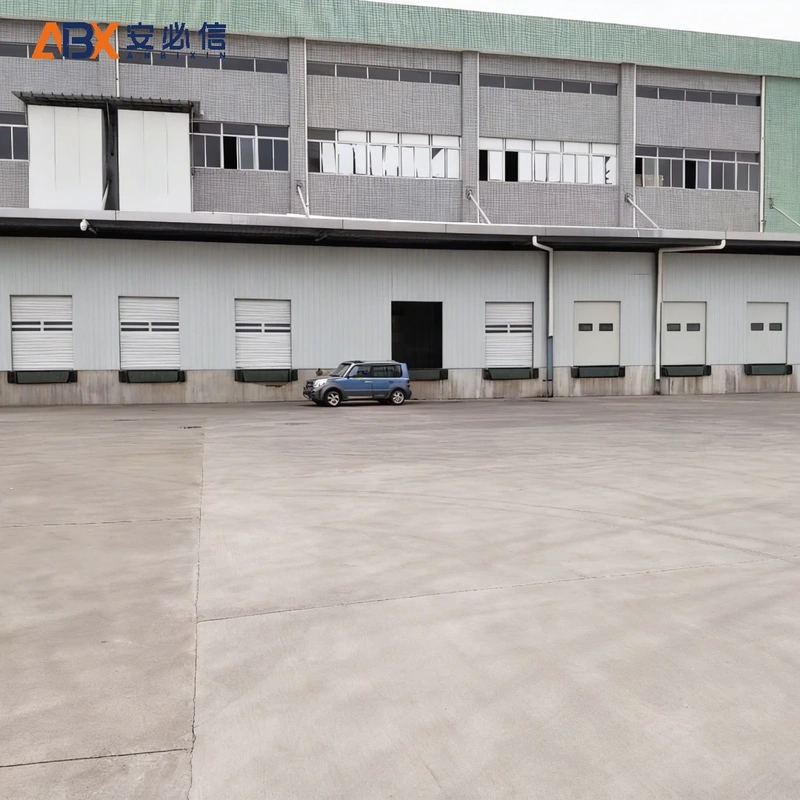 杭州市铝制高速门